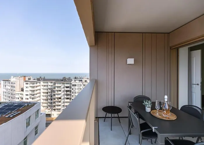 Apartment Huswell - With Beautiful Seaview In