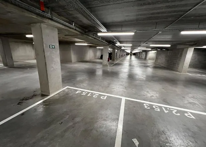 Huswell - With Beautiful Seaview In Apartment *