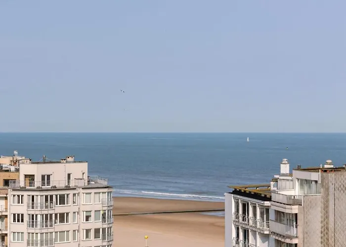 Huswell - With Beautiful Seaview In Ostend