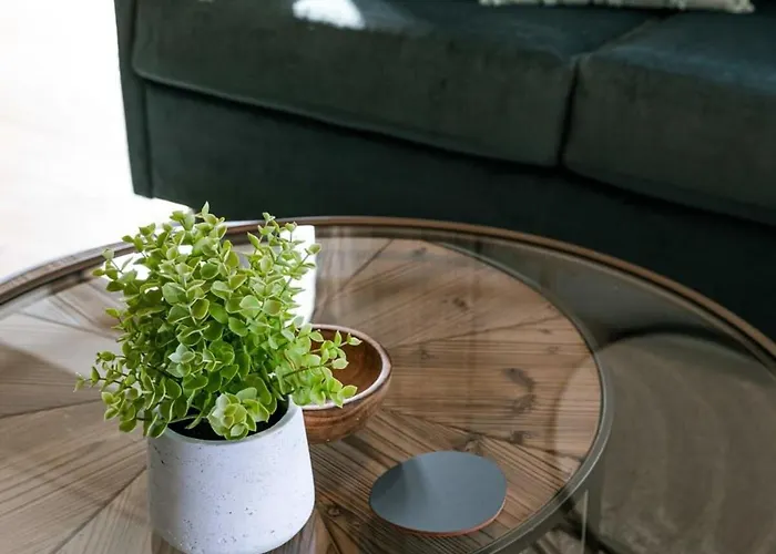 Huswell - With Beautiful Seaview In Apartment