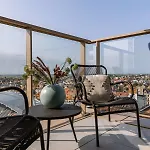 Апартаменты Casiola - With Beautiful Seaview In