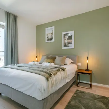 Apartment Huswell - With Beautiful Seaview In Ostend