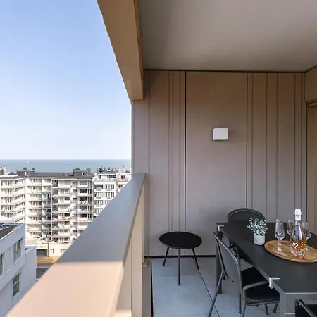 Apartment Huswell - With Beautiful Seaview In