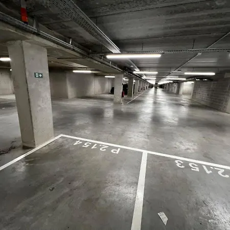 Huswell - With Beautiful Seaview In Apartment *