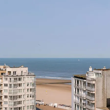 Huswell - With Beautiful Seaview In Ostend