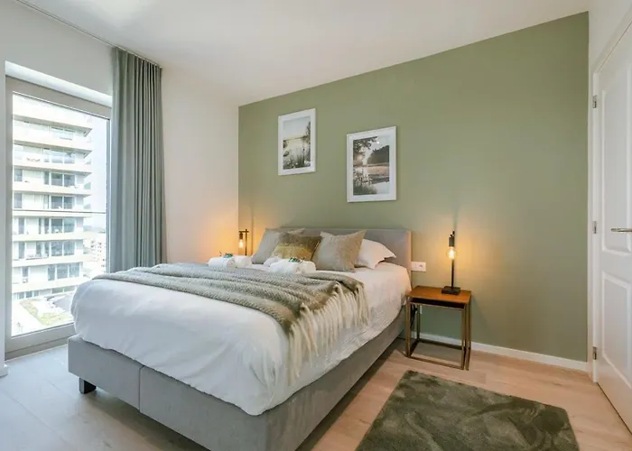 Appartement Huswell - With Beautiful Seaview In