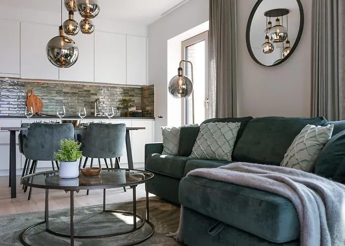 Huswell - With Beautiful Seaview In Apartment Ostende