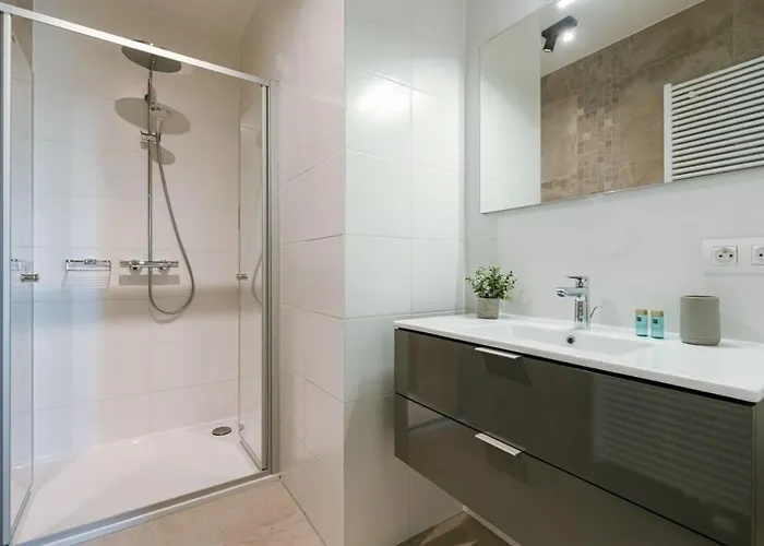 Apartment Huswell - With Beautiful Seaview In