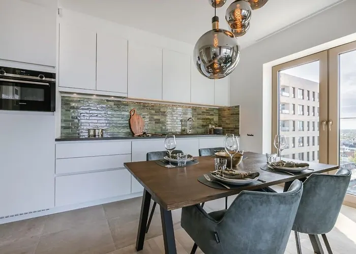 Huswell - With Beautiful Seaview In Oostende