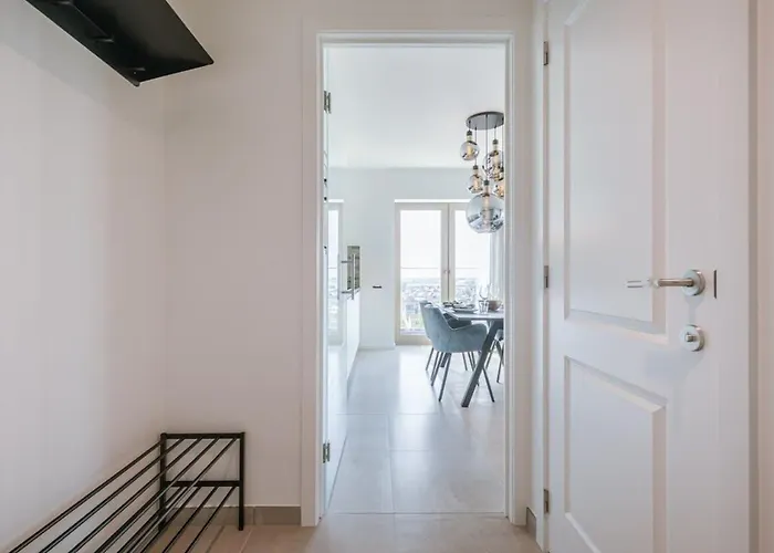 Appartement Huswell - With Beautiful Seaview In