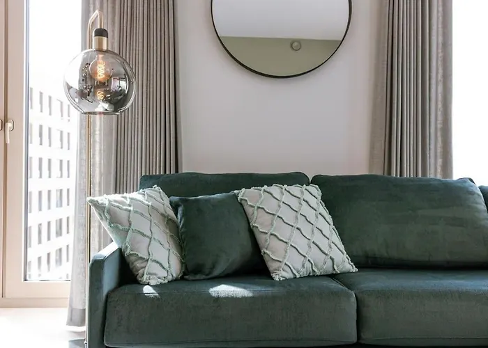 Huswell - With Beautiful Seaview In Appartement