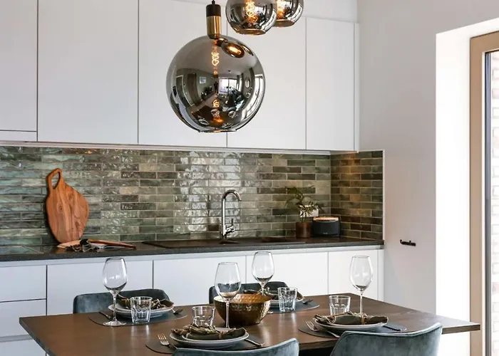 Huswell - With Beautiful Seaview In Appartement