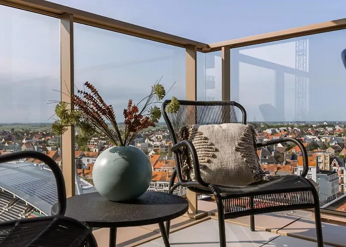 Apartment Huswell - With Beautiful Seaview In