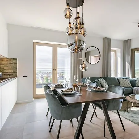 Apartamento Huswell - With Beautiful Seaview In