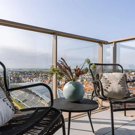 Casiola - With Beautiful Seaview In Ostende